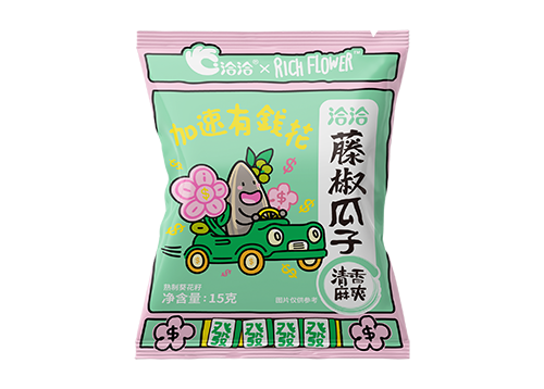S36沙龙会×Rich Flower